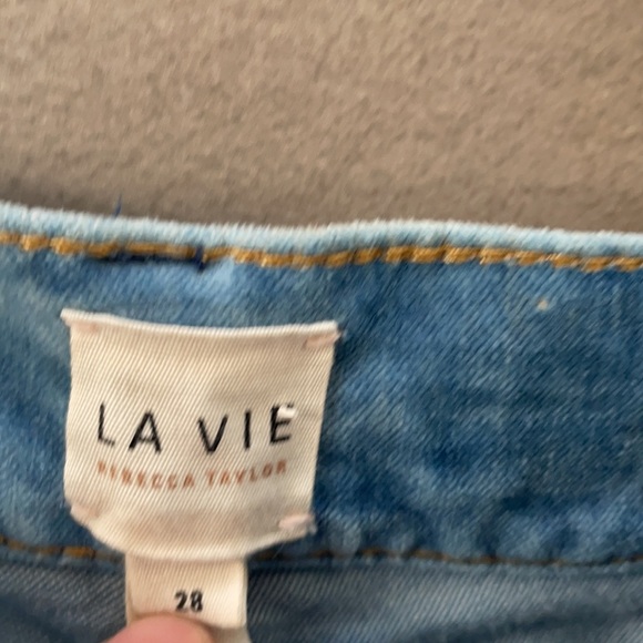 Rebecca Taylor Ines kick boot velvet pant - Picture 9 of 17